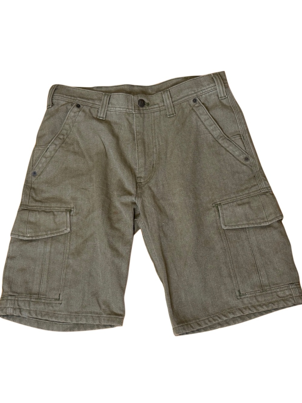 Patagonia Men's Iron Forge Hemp Canvas Cargo Shorts - 11"
